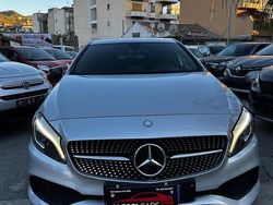 Grigio Usata 2017 Mercedes A200 Premium Tre volumi | 17.900 € (Buon prezzo)