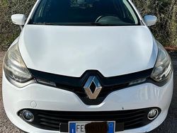 Bianco Usata 2016 Renault Clio IV Life Due volumi | 6800 € (Super prezzo)