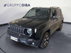 Nero Usata 2021 Jeep Renegade Trailhawk SUV | 18.690 € (Buon prezzo)