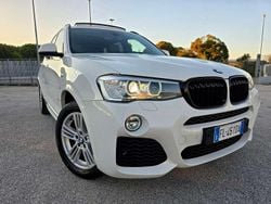 Bianco Usata 2017 BMW X3 M Sport SUV | 19.700 € (Super prezzo)