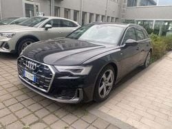 Nero Nuova 2025 Audi A6 Comfort Station wagon | 81.500 € (Super prezzo)
