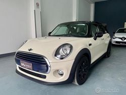 Bianco Usata 2015 Mini Cooper D Due volumi | 11.690 € (Buon prezzo)
