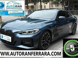 Blu Usata 2020 BMW 420 M Sport Coupé | 38.000 € (Buon prezzo)