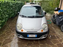 Argento Usata 2005 Chevrolet Matiz SE Due volumi | 2200 € (Buon prezzo)