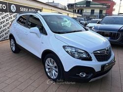 Bianco Usata 2016 Opel Mokka Cosmo SUV | 10.900 € (Cara)