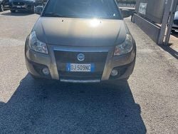 Marrone Usata 2007 Fiat Sedici Dynamic SUV | 4900 € (Buon prezzo)