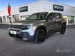 Grigio Usata 2023 Jeep Avenger EV SUV | 23.450 € (Buon prezzo)