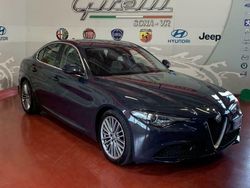 Nero Usata 2016 Alfa Romeo Giulia Super Tre volumi | 23.100 € (Buon prezzo)