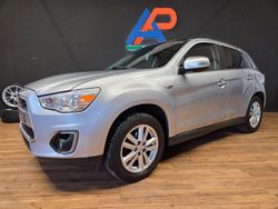 Argento Usata 2013 Mitsubishi ASX Intense SUV | 5900 € (Buon prezzo)
