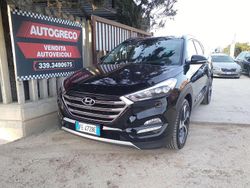 Nero Usata 2016 Hyundai Tucson Xpossible SUV | 12.700 € (Buon prezzo)
