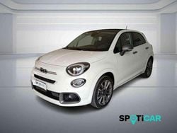 Bianco Usata 2024 Fiat 500X Dolcevita SUV | 21.900 € (Buon prezzo)