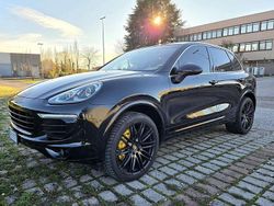 Nero Usata 2015 Porsche Cayenne SUV | 26.500 € (Buon prezzo)