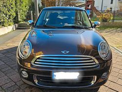 Marrone Usata 2011 Mini ONE Due volumi | 4800 € (Ottimo prezzo)
