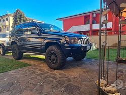 Blu Usata 2002 Jeep Grand Cherokee SUV | 7500 € (Molto cara)