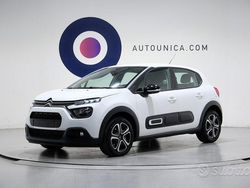 Bianco Usata 2024 Citroën C3 PureTech Tre volumi | 13.900 € (Buon prezzo)
