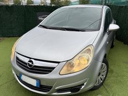 Argento Usata 2008 Opel Corsa Coupé | 2600 € (Buon prezzo)