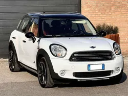 Bianco Usata 2016 Mini Cooper D Countryman SUV | 10.350 € (Buon prezzo)