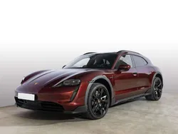 Ciliegia Usata 2022 Porsche Taycan 4S Cross Turismo Tre volumi | 84.900 € (Buon prezzo)