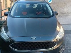 Grigio Usata 2016 Ford C-MAX Monovolume | 8500 € (Buon prezzo)