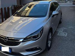 Argento Usata 2019 Opel Astra Business Station wagon | 9200 € (Buon prezzo)