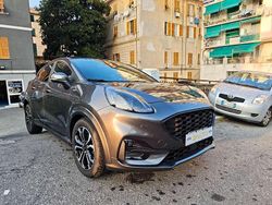 Grigio Usata 2022 Ford Puma ST-Line SUV | 16.400 € (Buon prezzo)