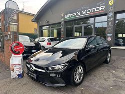 Nero Usata 2021 Mercedes CLA200 Shooting Brake Business Station wagon | 24.899 € (Ottimo prezzo)