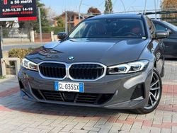 Grigio Usata 2022 BMW 320 Station wagon | 29.990 € (Buon prezzo)