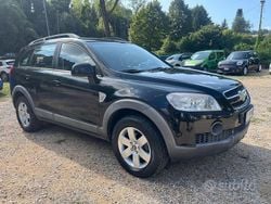 Nero Usata 2009 Chevrolet Captiva Sport SUV | 3900 € (Ottimo prezzo)