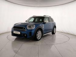 Blu Usata 2021 Mini Cooper S Countryman SUV | 23.900 € (Molto cara)