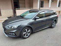 Grigio Usata 2020 Ford Focus Active Station wagon | 11.500 € (Super prezzo)