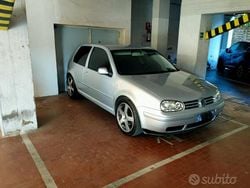 Grigio Usata 2001 VW Golf IV GTI Tre volumi | 5000 €