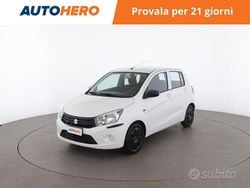 Bianco Usata 2019 Suzuki Celerio Cool Due volumi | 7899 € (Buon prezzo)
