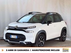 Bianco Usata 2022 Citroën C3 Aircross PureTech SUV | 15.620 € (Buon prezzo)