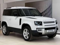 Fuji white Usata 2023 Land Rover Defender SE SUV | 62.900 € (Cara)