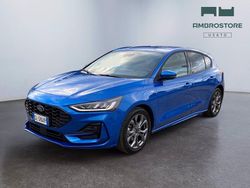 Desert island blue Usata 2023 Ford Focus ST-Line X Tre volumi | 16.900 € (Buon prezzo)