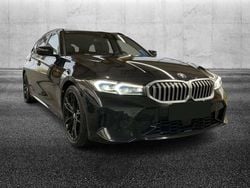Nero Usata 2023 BMW 318 M Sport Station wagon | 38.950 € (Molto cara)