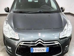 Grigio Usata 2016 DS Automobiles DS3 Tre volumi | 7900 € (Super prezzo)