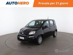 Nero Usata 2025 Fiat Panda S Tre volumi | 13.599 € (Buon prezzo)