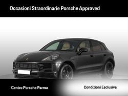Nero Usata 2020 Porsche Macan SUV | 50.200 € (Ottimo prezzo)
