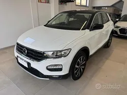 Bianco Usata 2021 VW T-Roc Style SUV | 20.500 € (Ottimo prezzo)