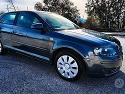 Grigio Usata 2006 Audi A3 Coupé | 2399 € (Buon prezzo)