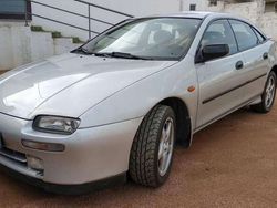 Argento Usata 1999 Mazda 323F Tre volumi | 8000 €