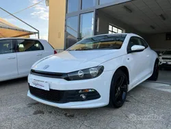Bianco Usata 2013 VW Scirocco R-line Coupé | 12.200 € (Buon prezzo)