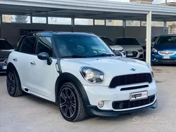 Bianco Usata 2014 Mini John Cooper Works Countryman SUV | 14.490 € (Ottimo prezzo)