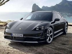 Nero Usata 2024 Porsche Taycan Cross Turismo Station wagon | 83.900 € (Buon prezzo)