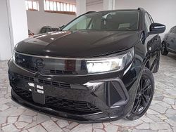 Nero Usata 2022 Opel Grandland X GS Line SUV | 17.500 € (Buon prezzo)