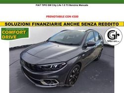 Grigio Usata 2023 Fiat Tipo City Life Station wagon | 11.500 € (Ottimo prezzo)