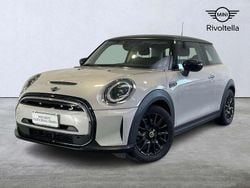 Argento Usata 2022 Mini Cooper SE Classic Due volumi | 17.900 € (Buon prezzo)