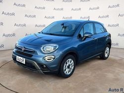 Blu Usata 2020 Fiat 500X SUV | 13.950 € (Ottimo prezzo)