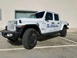 Bianco Usata 2022 Jeep Gladiator Overland SUV | 45.000 € (Buon prezzo)